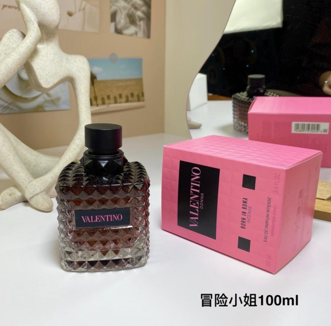 X68：Valentino Donna Born In Roma Intense Eau de Parfum 100ml