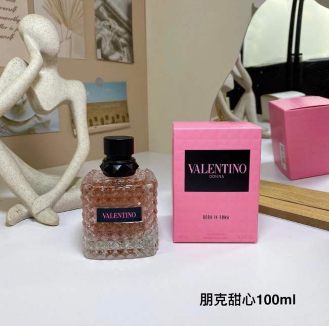 X65：Valentino Donna Born In Roma Eau de Parfum 100ml