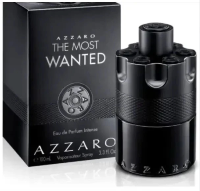 X181:Azzaro The Most Wanted Eau de Parfum Intense