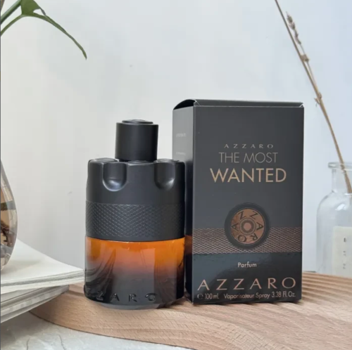 X182 : Azzaro The Most Wanted Parfum 100ml