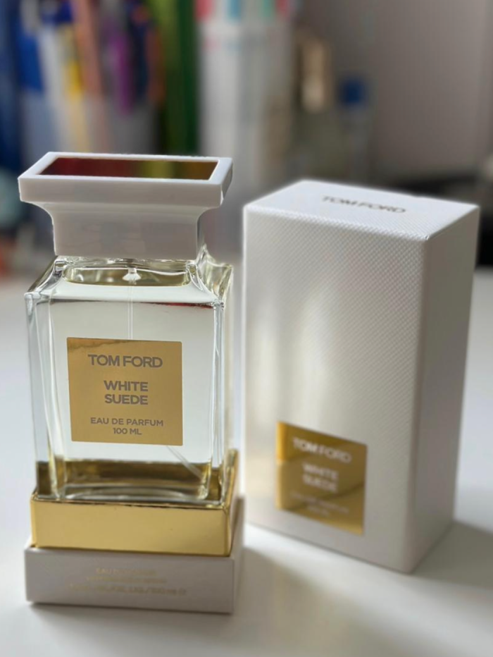 C57：Tom Ford WHITE SUEDE Eau de Parfum 100ml
