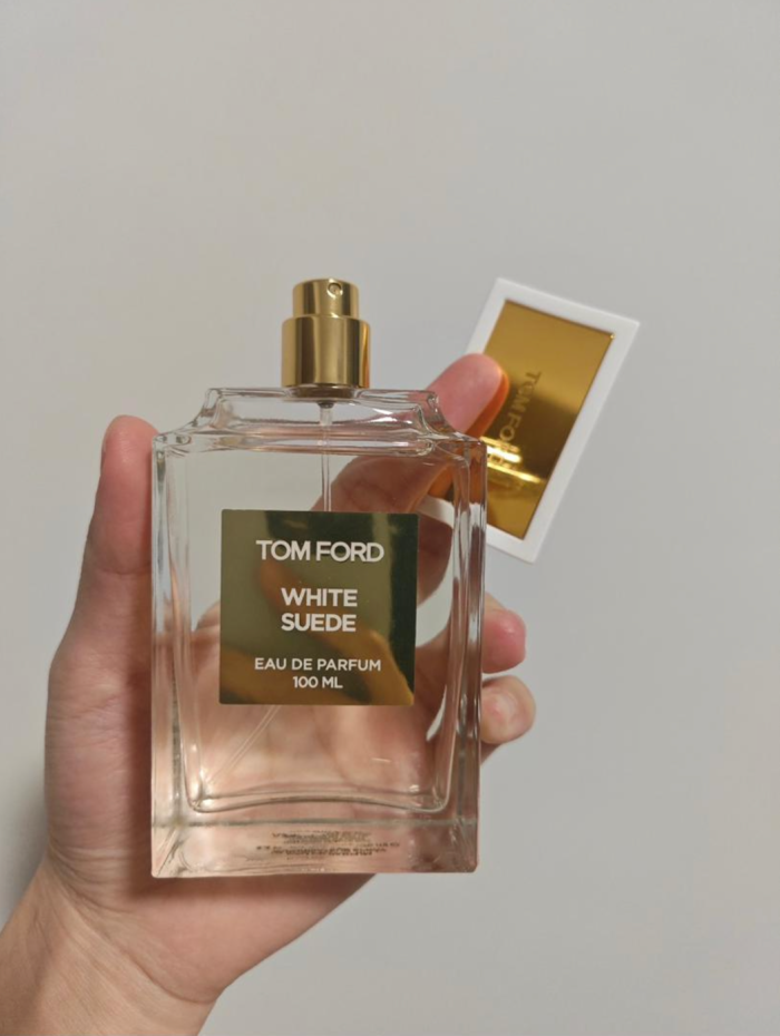 C57：Tom Ford WHITE SUEDE Eau de Parfum 100ml