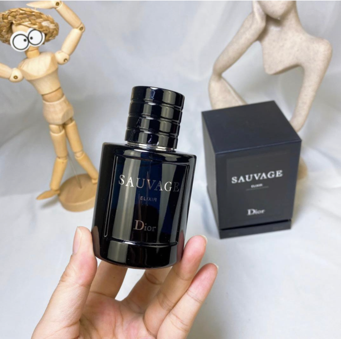 C32：Sauvage Elixir by Christian Dior 60ml