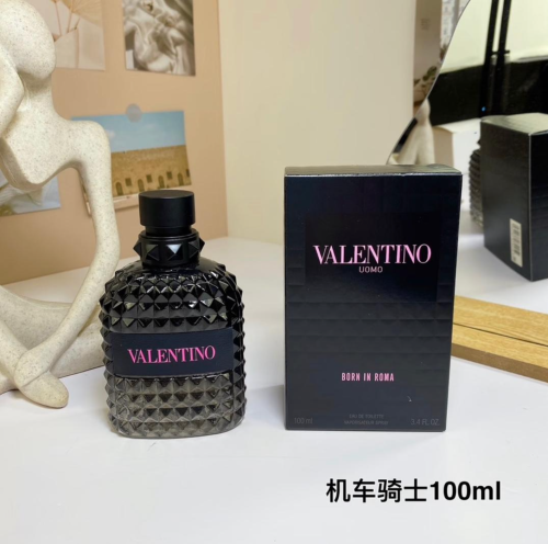 D006：Valentino Uomo Born in Roma 100ml
