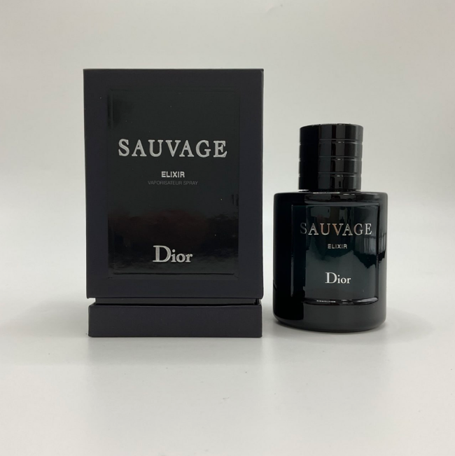 C32：Sauvage Elixir by Christian Dior 60ml