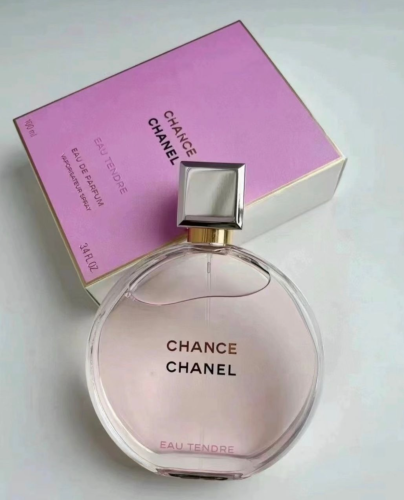 X21：CHANEL Chance Eau Tendre Eau de Parfum 100ml
