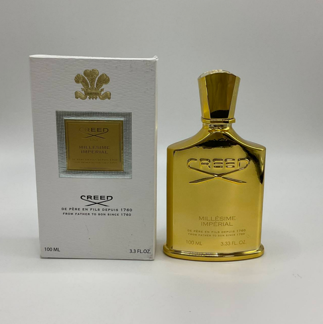 D021：Creed Millésime Impérial Eau de Parfum 100ml