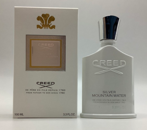 X3：CREED Silver Mountain Water Eau de Parfum 100ml