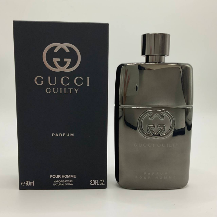X126：Gucci Guilty Pour Homme PARFUM 90ml