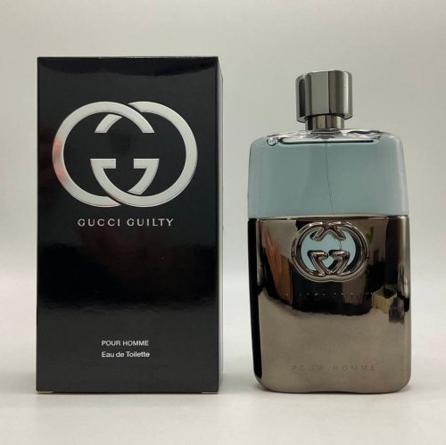 X121：Gucci Guilty Pour Homme 90ml