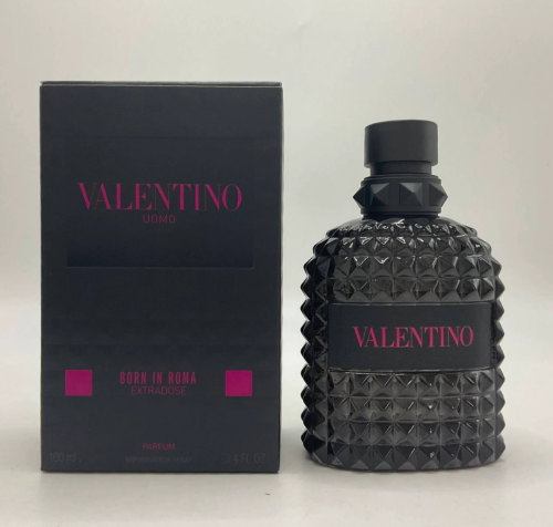 X63：Valentino Uomo Born in Roma Extradose Parfum 100ml