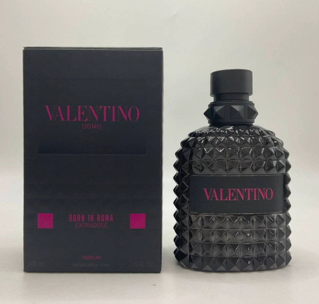 X63：Valentino Uomo Born in Roma Extradose Parfum 100ml
