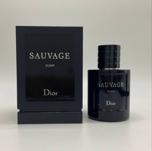 X37 :Sauvage Elixir by Christian Dior 100ml