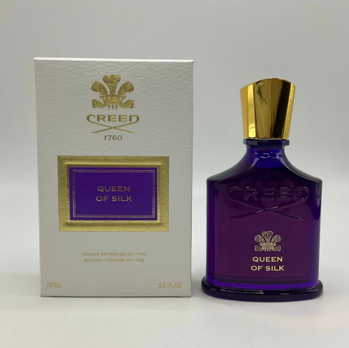 X7：CREED Queen of Silk 75ml