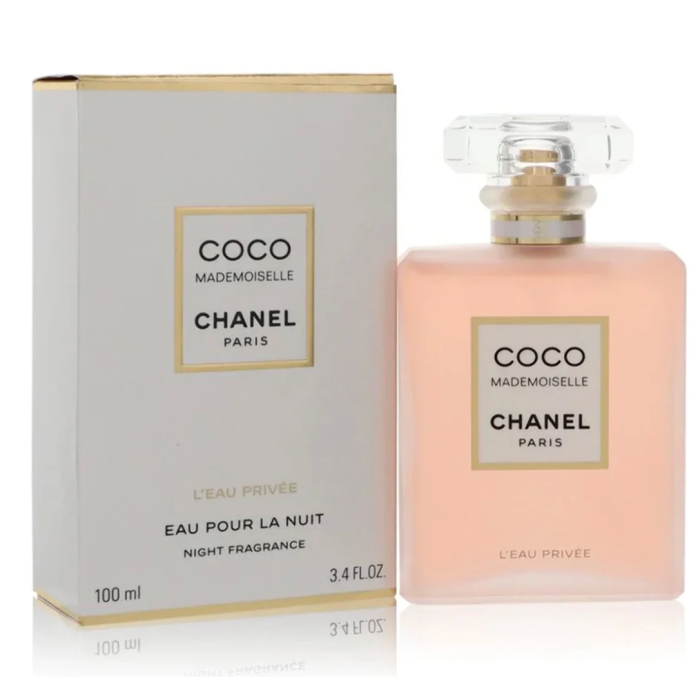 X22：CHANEL Coco Mademoiselle L’Eau Privée Eau Pour La Nuit 100ml