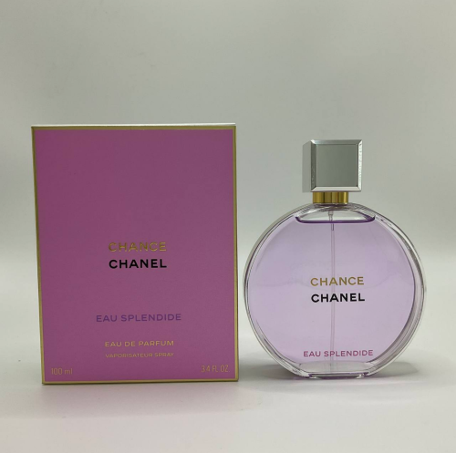D051：CHANEL Chance Eau Splendide Eau de Parfum 100ml