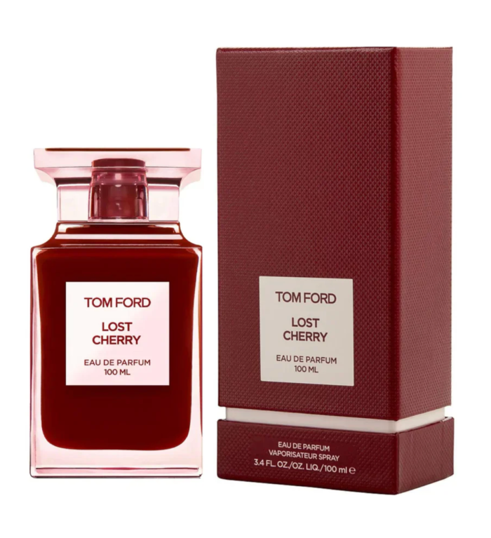 D061：Tom Ford Lost Cherry Eau de Parfum 100ml