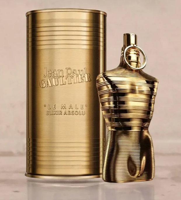 X98：Jean Paul Gaultier Le Male Elixir Absolu 125ml