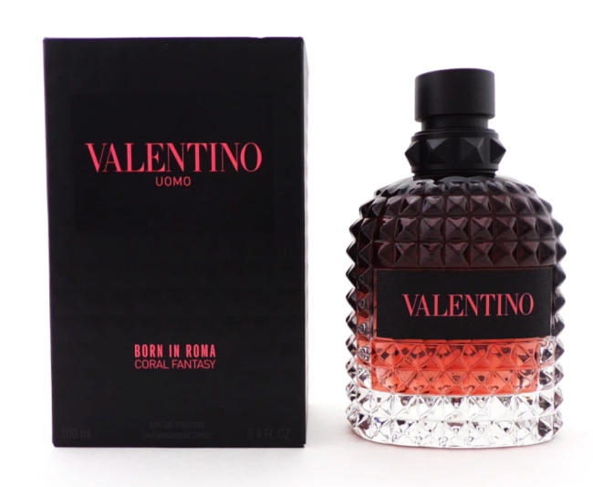 C61：Valentino Uomo Coral Fantasy  100ml