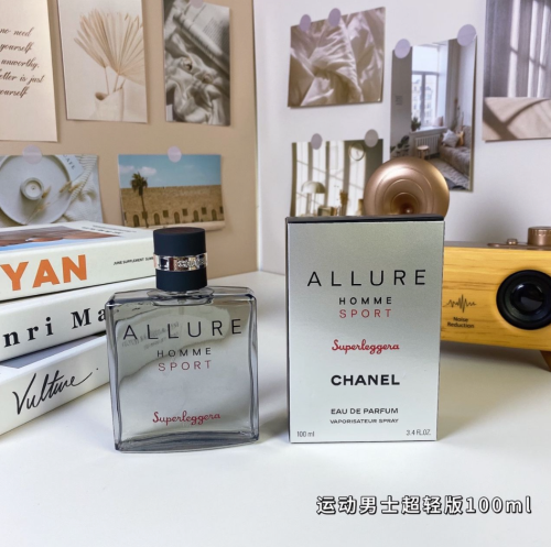 C25 ：Chanel Allure Homme Sport Superleggera 100ml