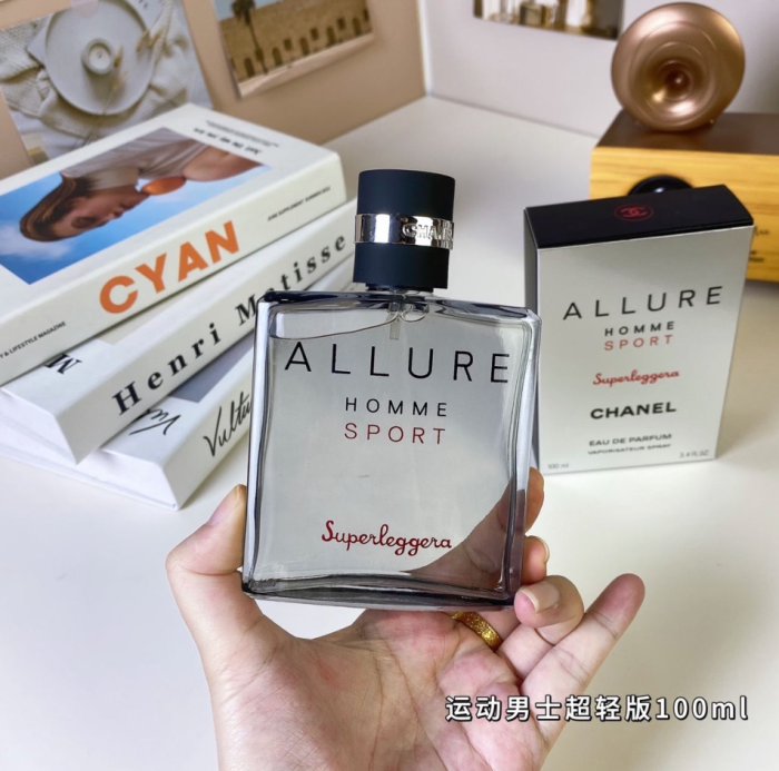 C25 ：Chanel Allure Homme Sport Superleggera 100ml