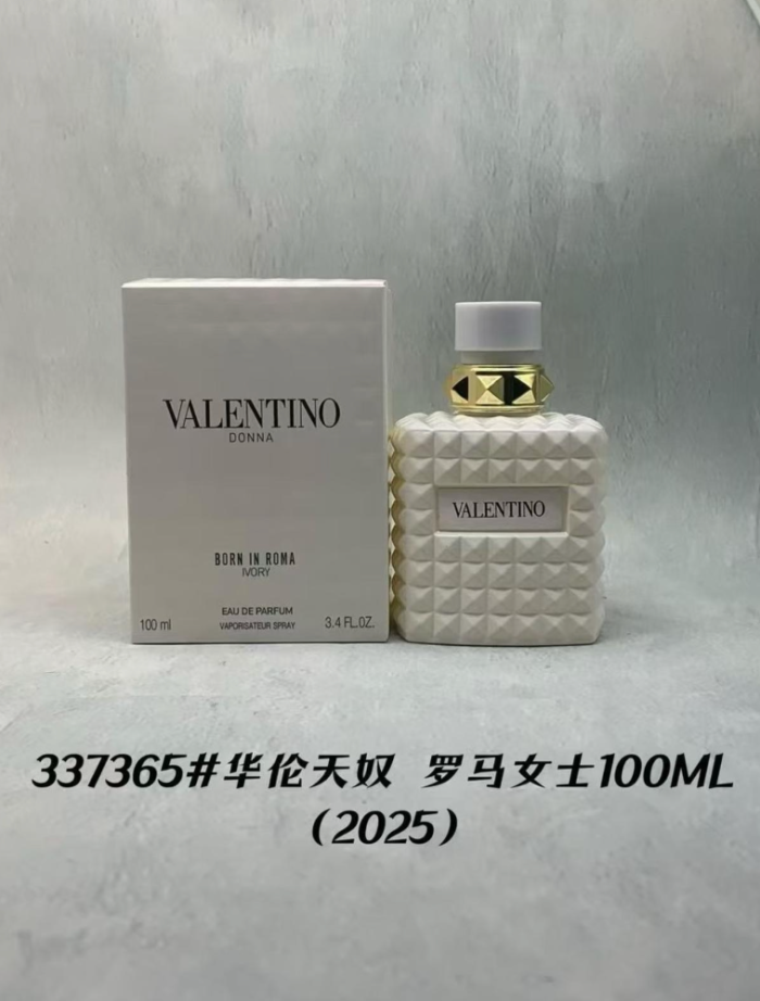 D104: Born In Roma Donna Rendez-Vous Ivory Eau de Parfum 100ml