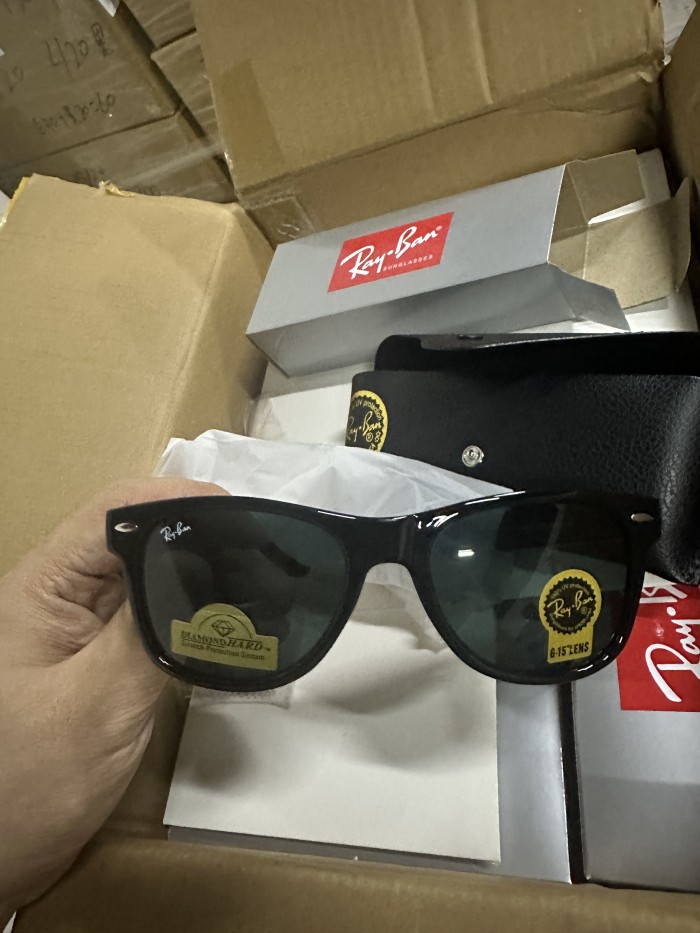 G11：Ray-Ban Wayfarer Sunglasses