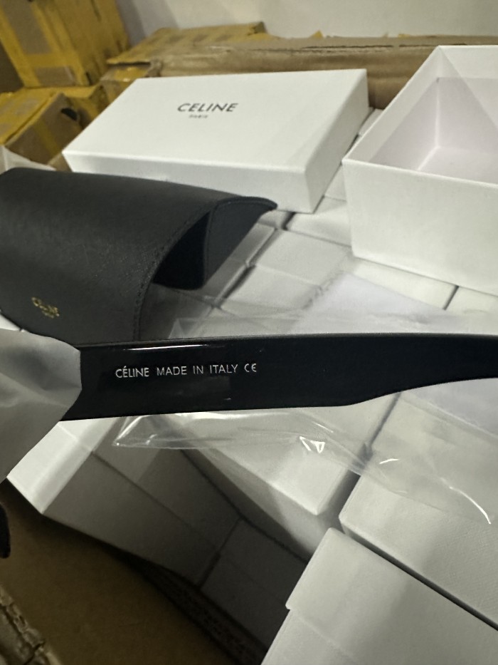G06：Celine Oval Sunglasses