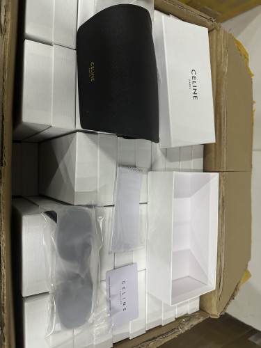 G06：Celine Oval Sunglasses