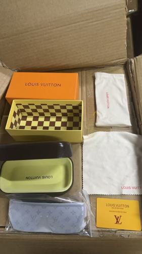 G09：Louis Vuitton Shield Sunglasses