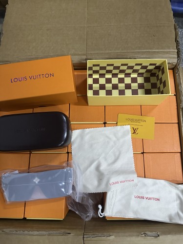 G08：Louis Vuitton Shield Sunglasses