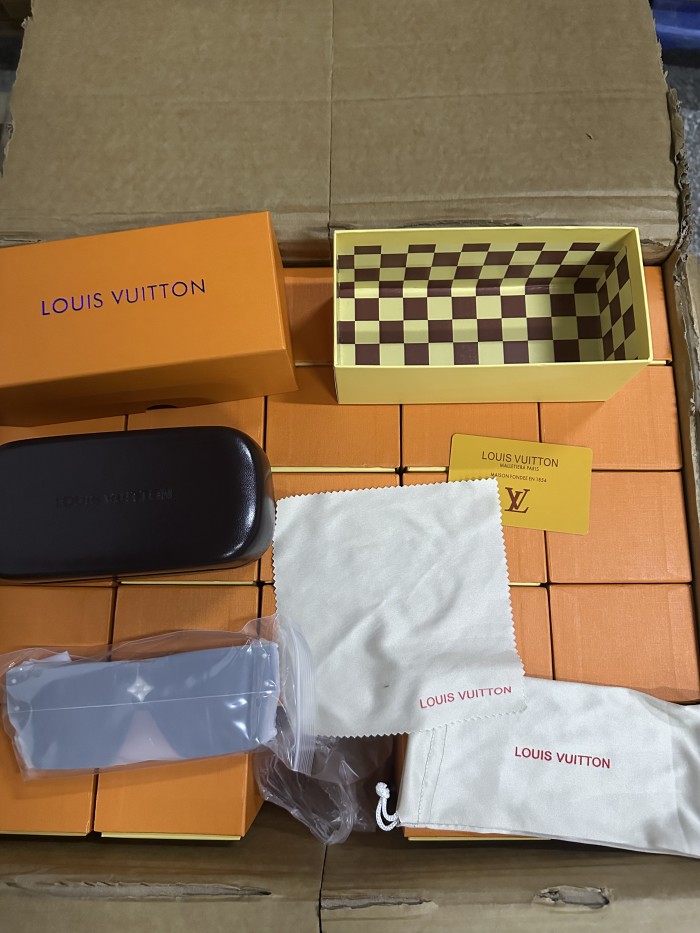 G08：Louis Vuitton Shield Sunglasses