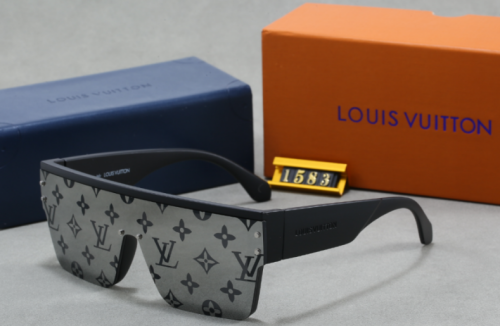 G09：Louis Vuitton Shield Sunglasses