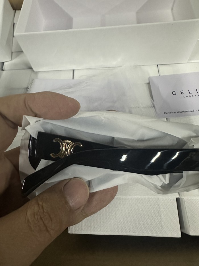 G06：Celine Oval Sunglasses