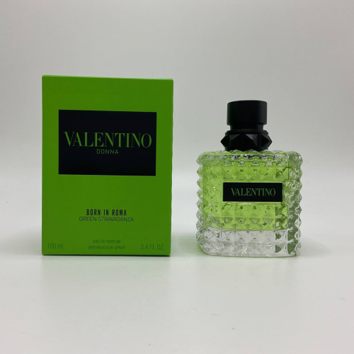 X64：Valentino Donna Born in Roma Green Eau de Parfum 100ml