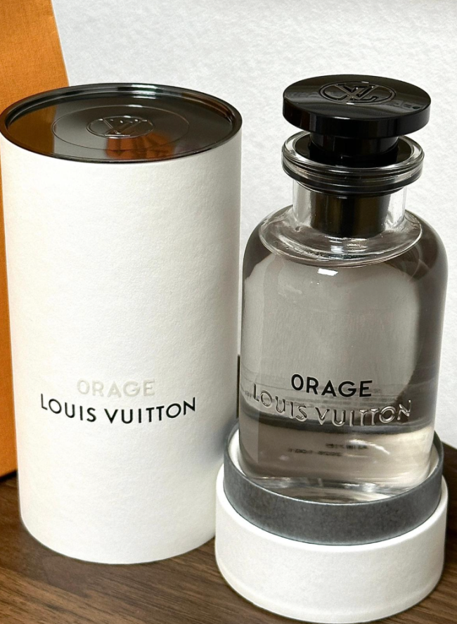 X108：Louis Vuitton Orage 100ml