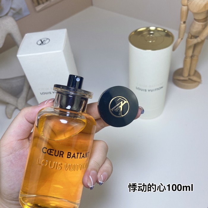 D132：Louis Vuitton Cœur Battant Eau de Parfum