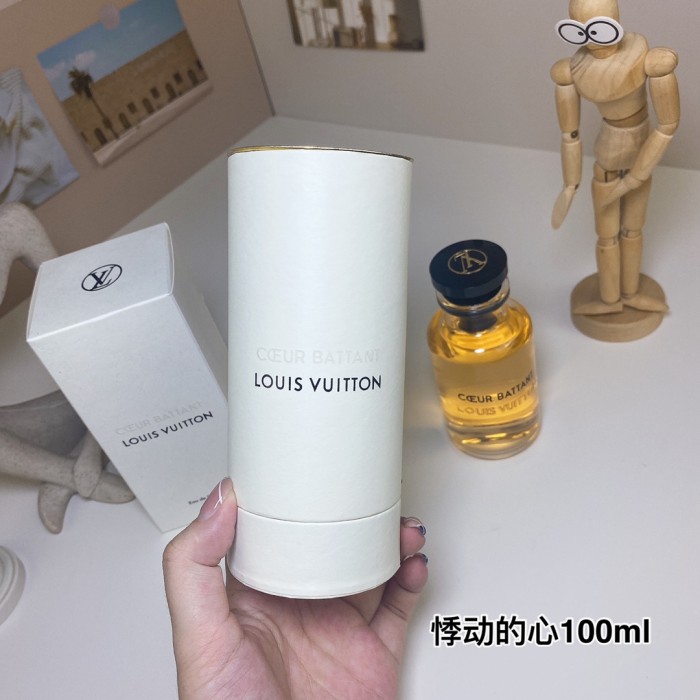 D132：Louis Vuitton Cœur Battant Eau de Parfum