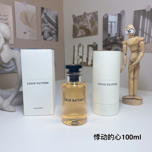 D132：Louis Vuitton Cœur Battant Eau de Parfum
