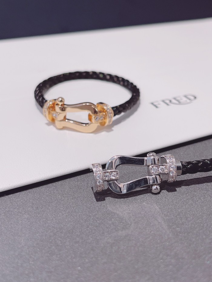 Large nylon rope bracelet