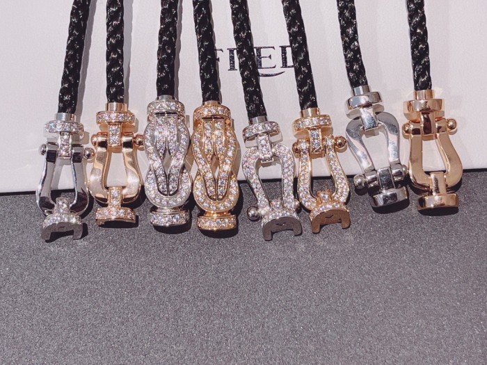 Large nylon rope bracelet