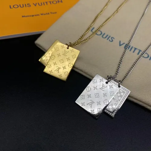 Double Tag Necklace