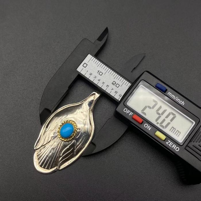 Eagle pendant