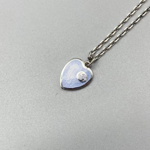 Love Necklace Sterling Silver 925s