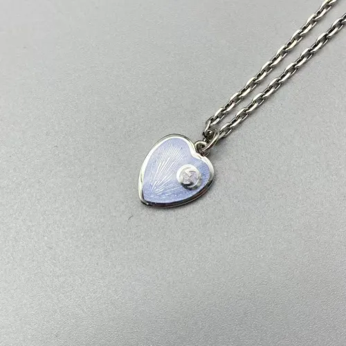 Love Necklace Sterling Silver 925s