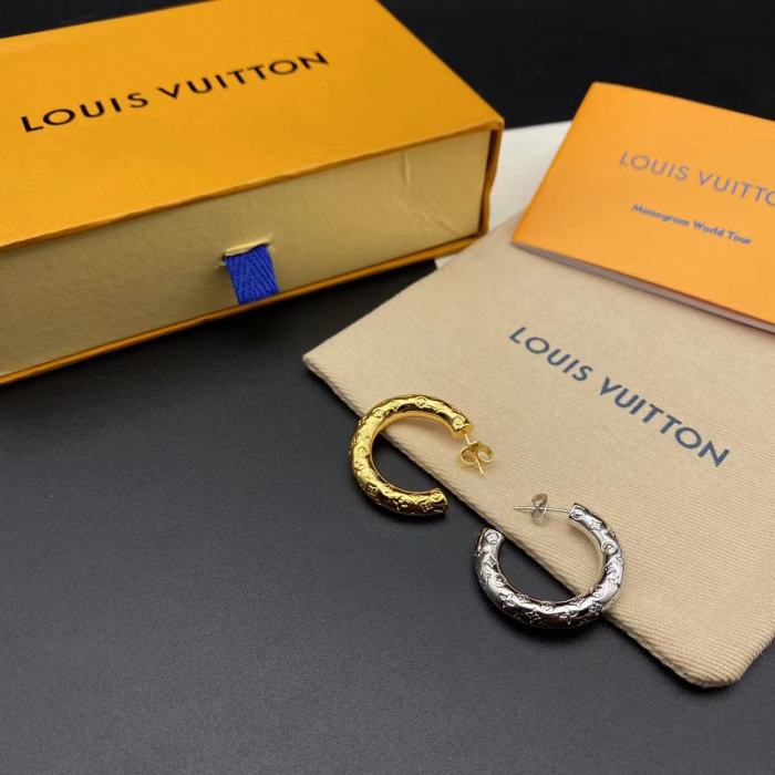 Small ear ring half ring