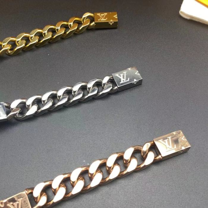 LV三色手链三合一