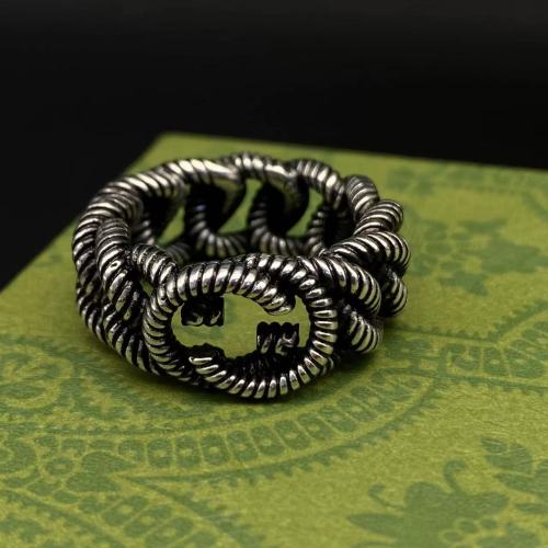Twisted Ring