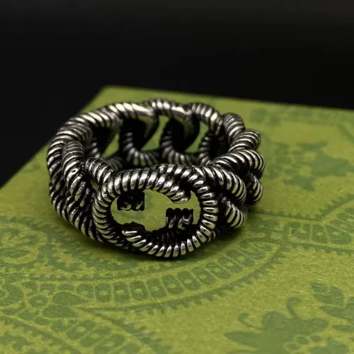 Twisted Ring