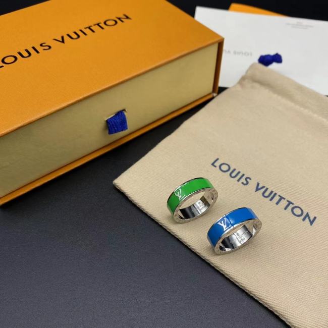 Enamel full print ring